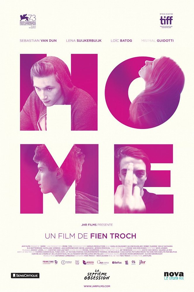 Home - Affiches