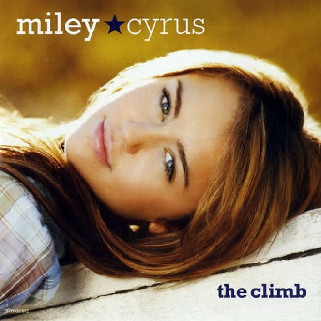 Miley Cyrus: The Climb - Plagáty