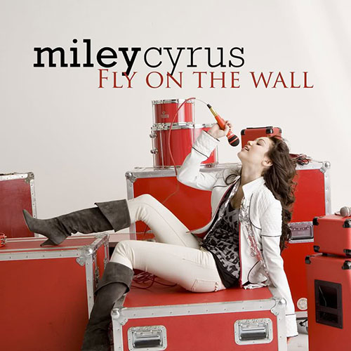 Miley Cyrus - Fly on the Wall - Plakáty