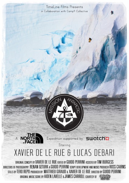Mission Antarctic - Posters