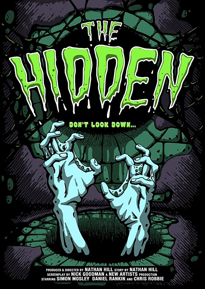 The Hidden - Posters