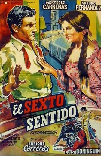 El sexto sentido - Posters