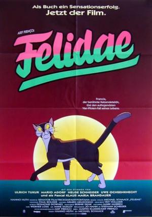 Felidae - Cartazes