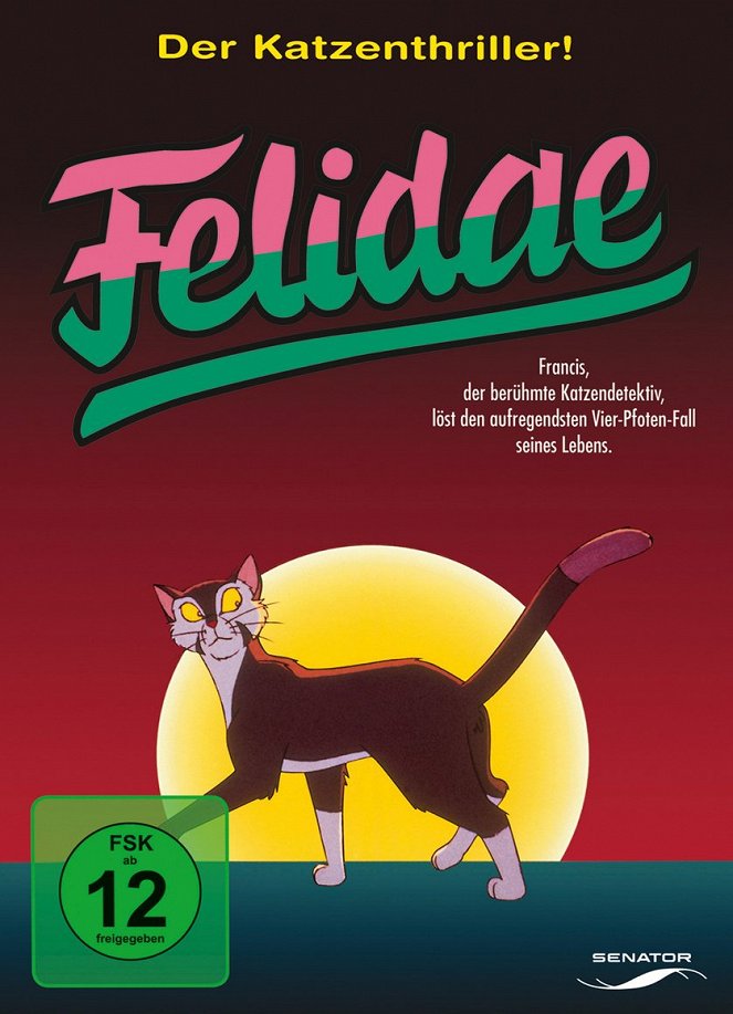 Felidae - Affiches