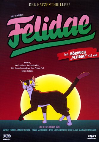 Felidae - Cartazes