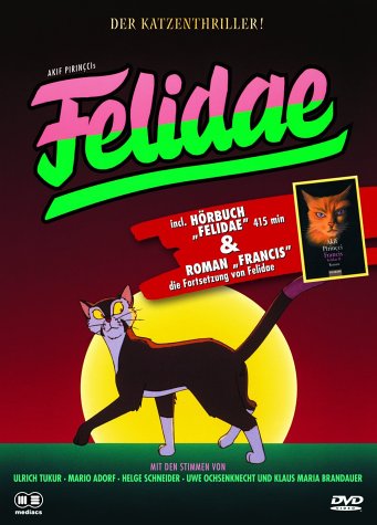 Felidae - Posters