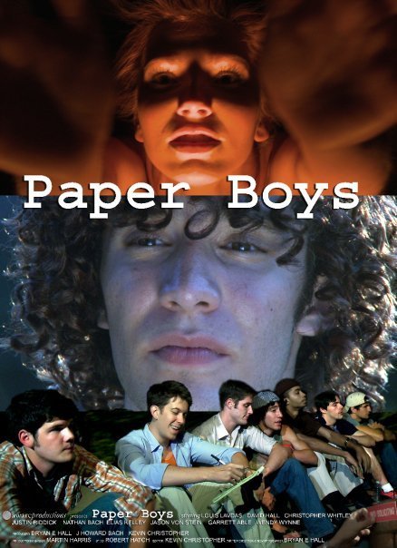 Paper Boys - Plagáty