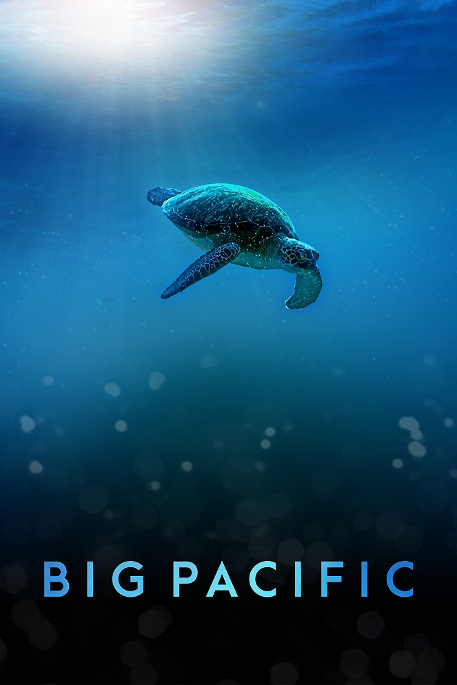Big Pacific - Plakate