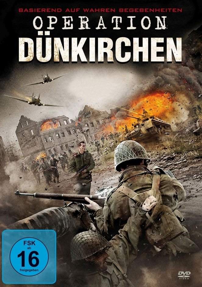 Operation Dünkirchen - Plakate