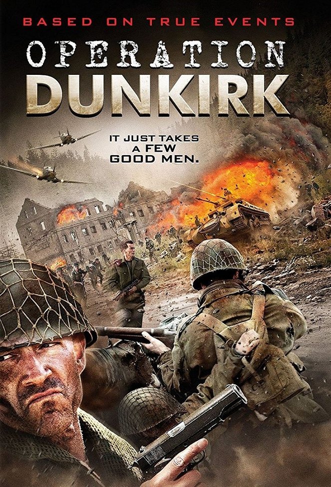 Operation Dunkirk - Julisteet