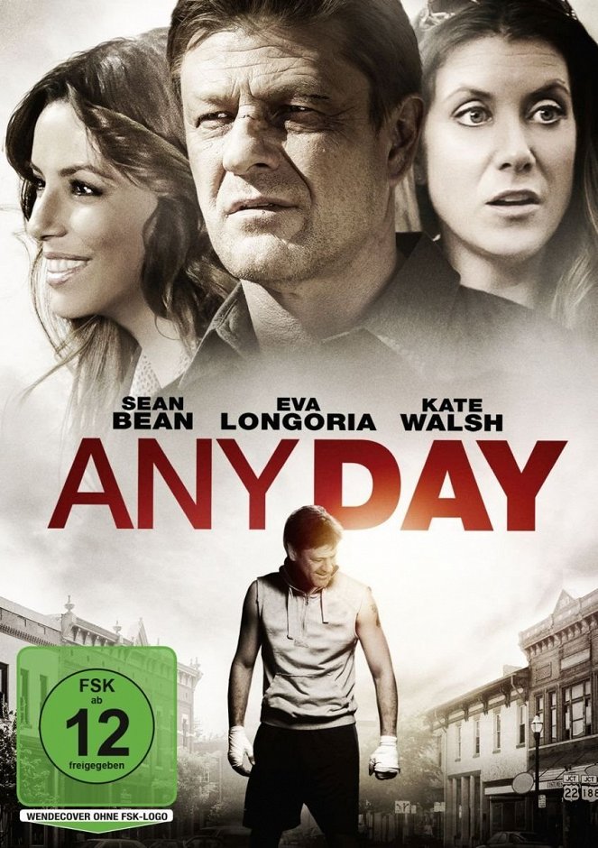 Any Day - Plakate