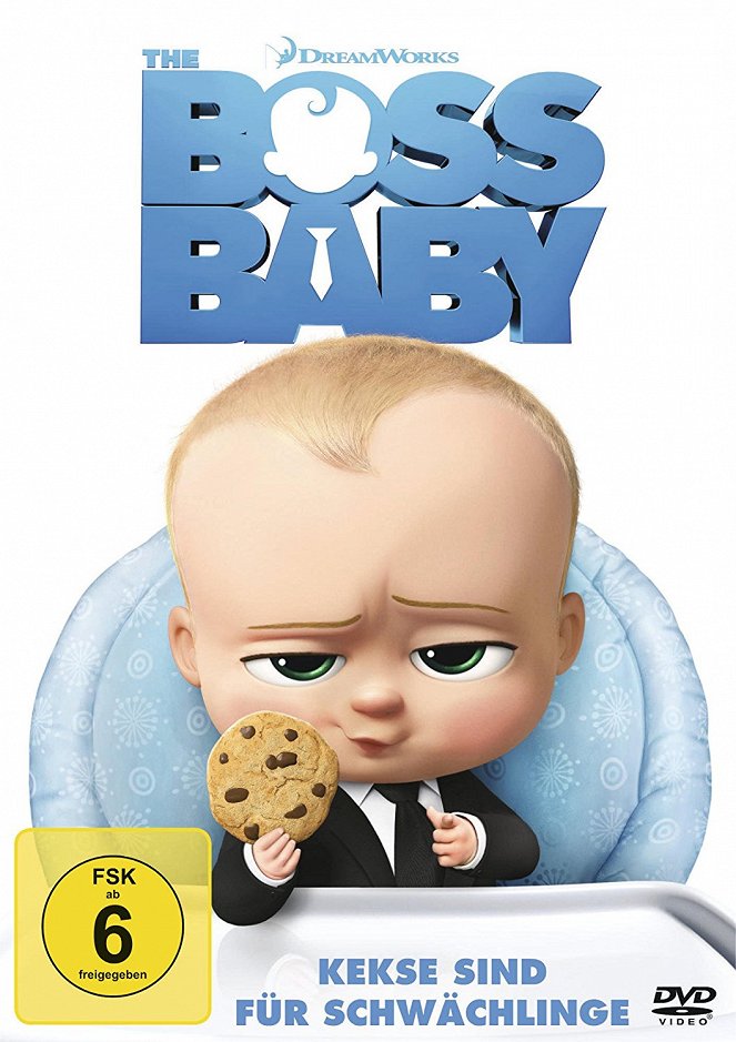 The Boss Baby - Plakate