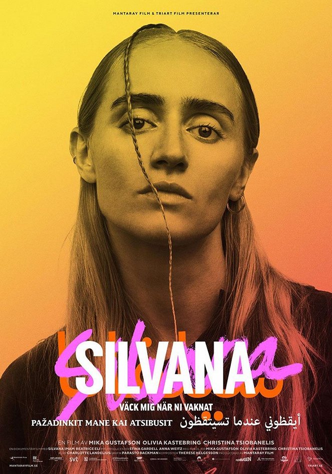 Silvana - väck mig när ni vaknat - Posters