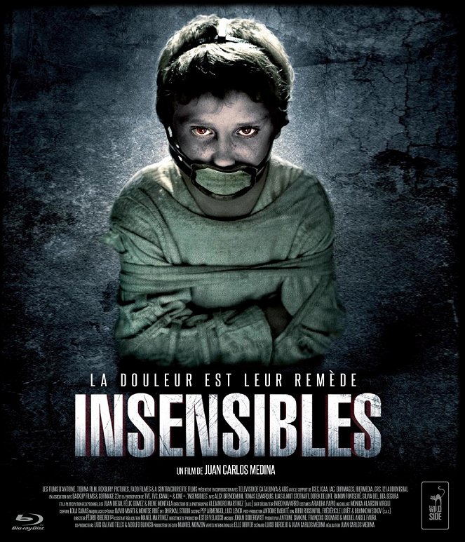 Insensibles - Affiches