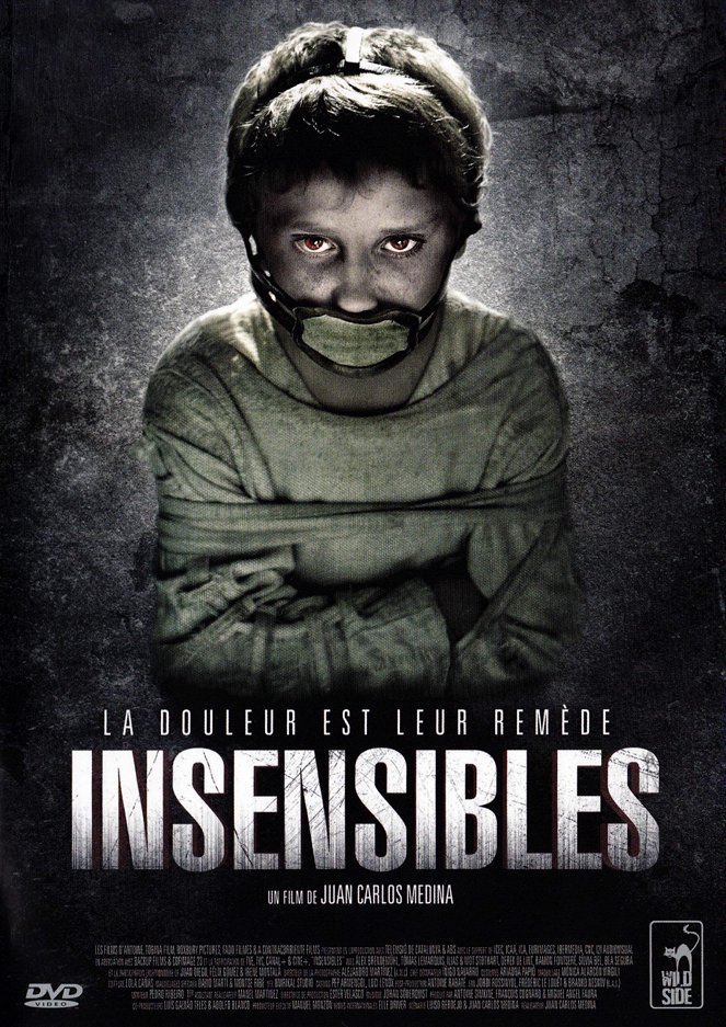 Insensibles - Posters