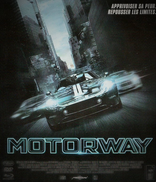 Motorway - Affiches