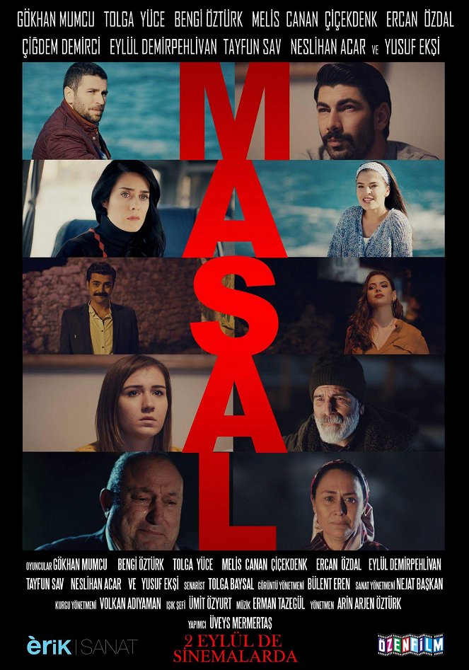 Masal - Posters