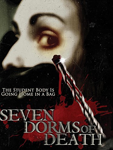 Seven Dorms of Death - Posters