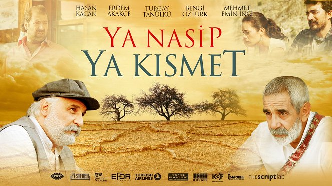 Ya Nasip Ya Kısmet - Plakáty