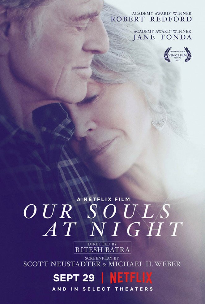 Our Souls at Night - Posters