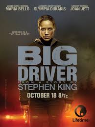 Big Driver - Posters