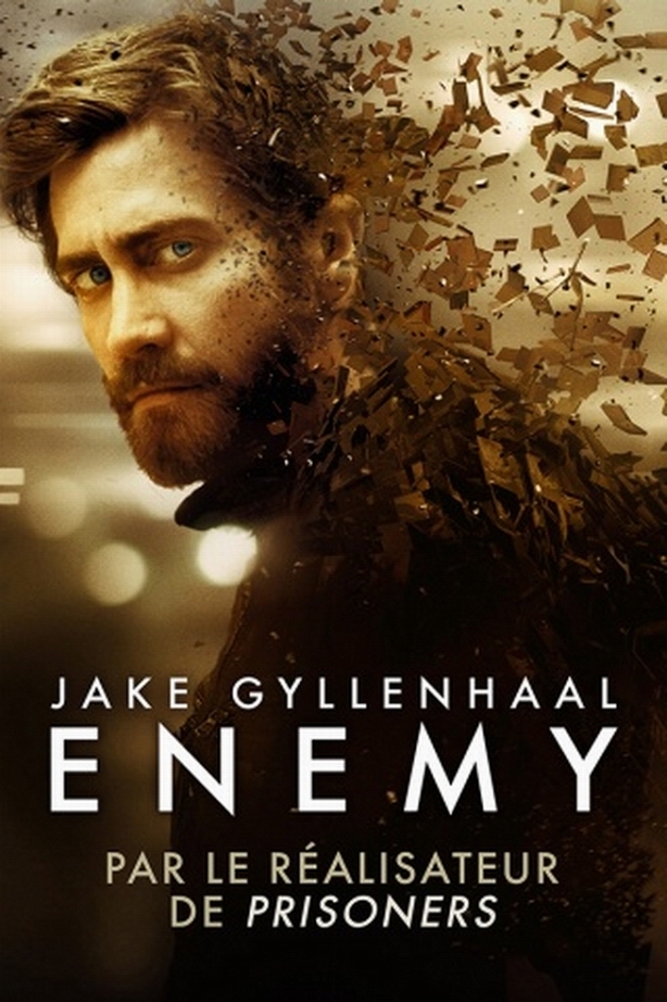 Enemy - Affiches