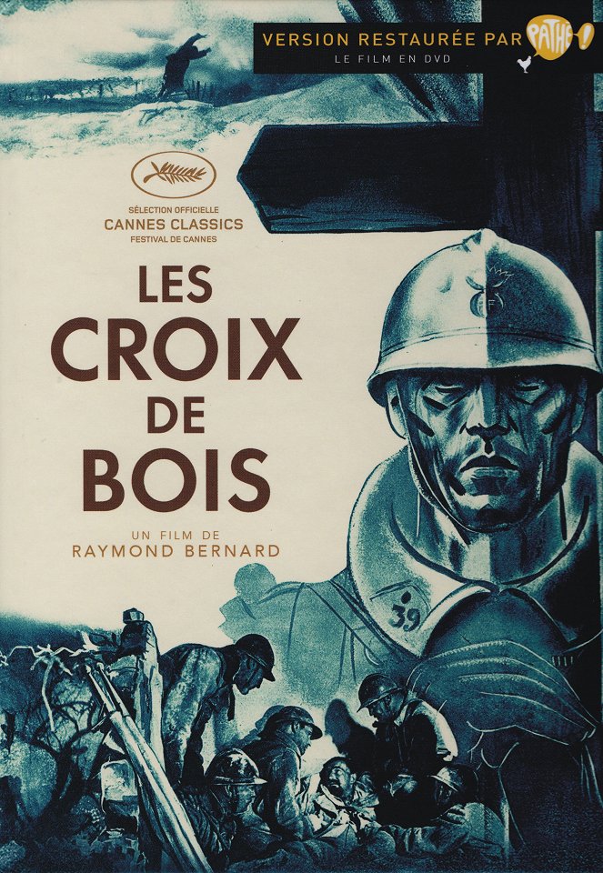 Les Croix de bois - Plakaty