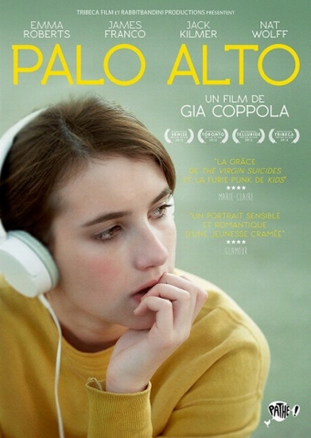 Palo Alto - Affiches