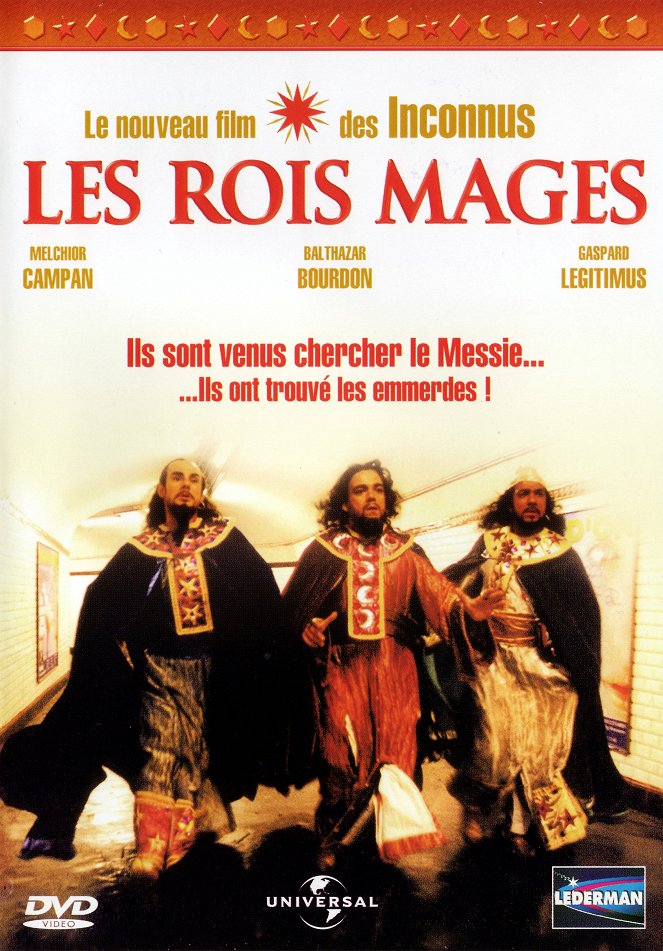 Les Rois Mages - Posters