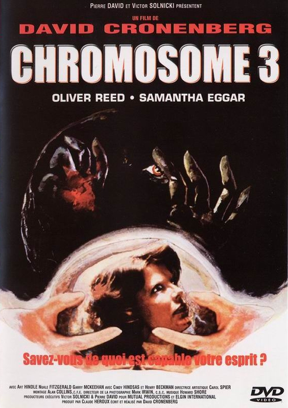 Chromosome 3 - Affiches