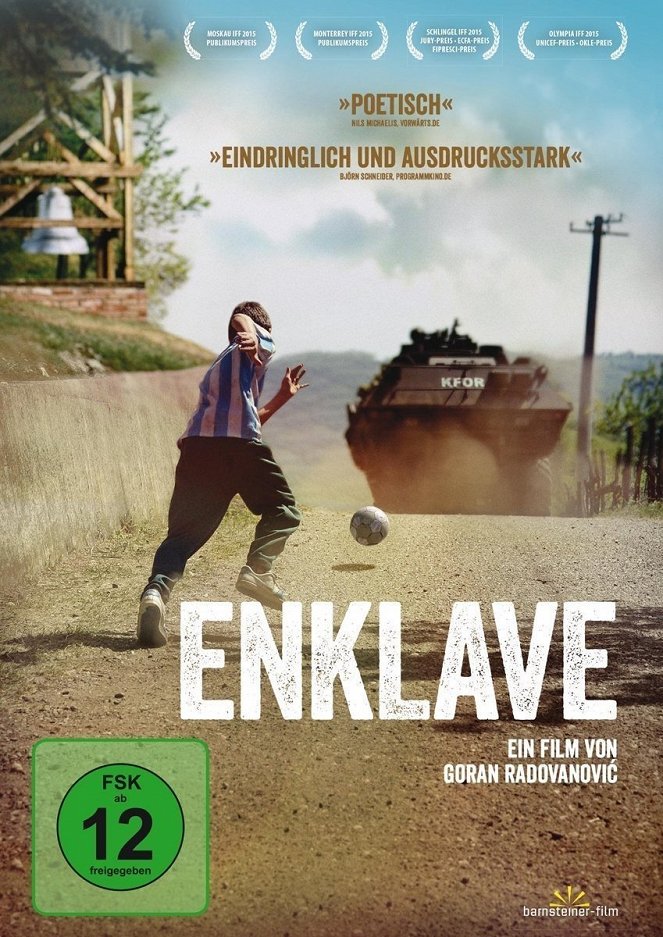 Enclave - Posters
