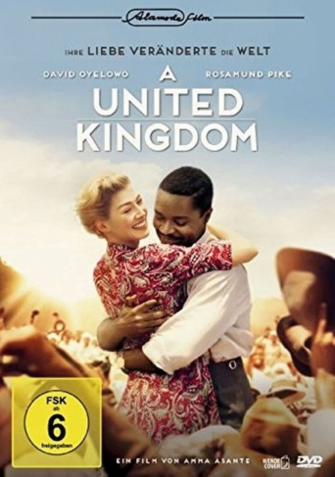 A United Kingdom - Plakate