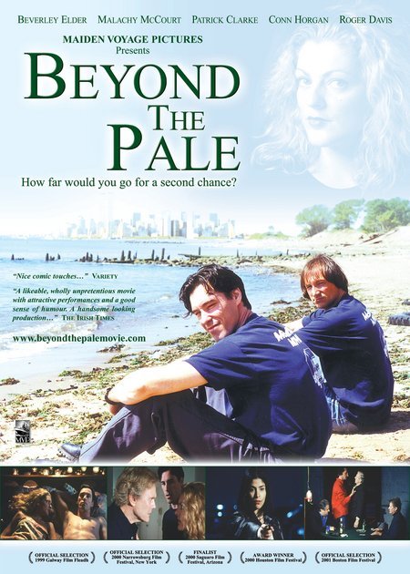 Beyond the Pale - Affiches