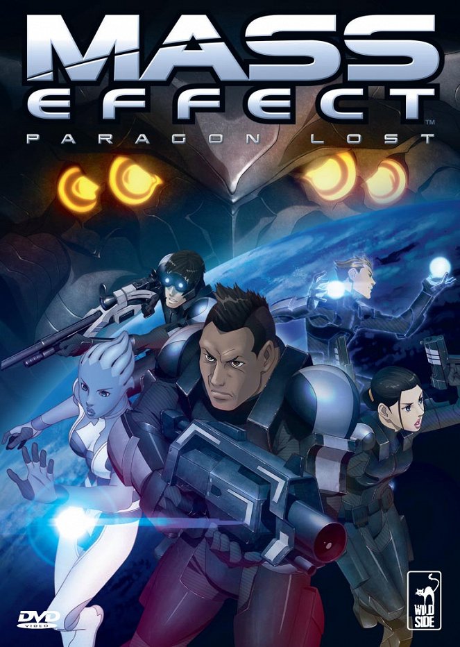 Mass Effect - Affiches