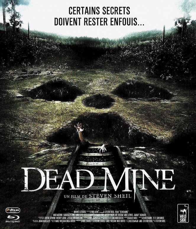 Dead Mine - Affiches