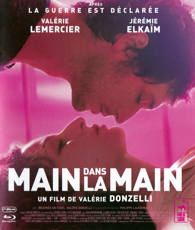 Main dans la main - Posters