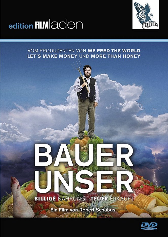 Bauer unser - Plakátok