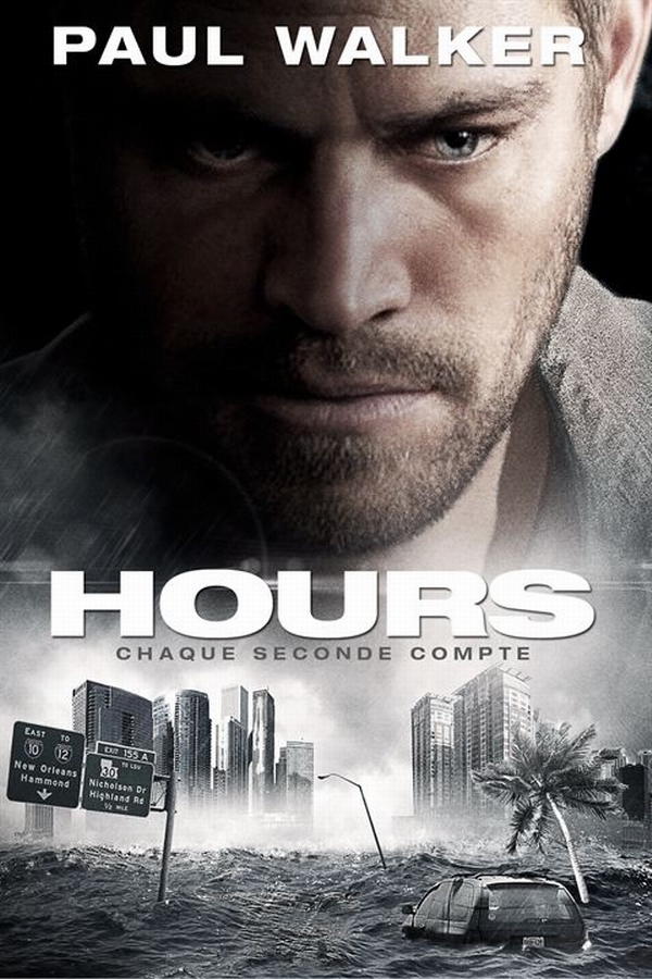 Hours - Affiches