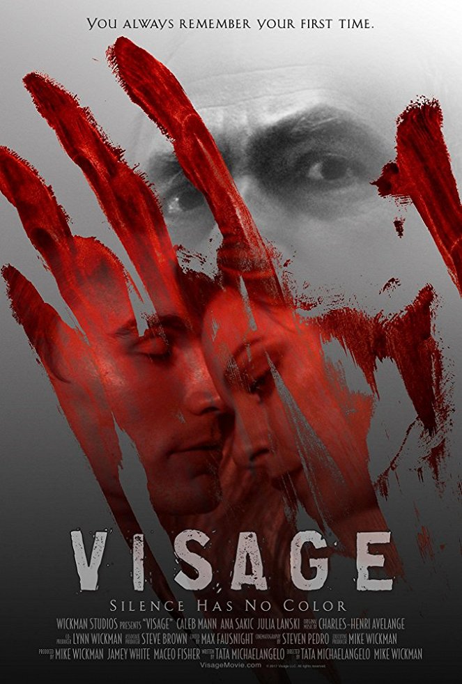 Visage - Plakáty