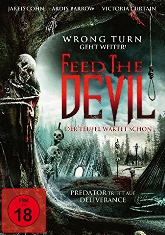 Feed the Devil - Plakate