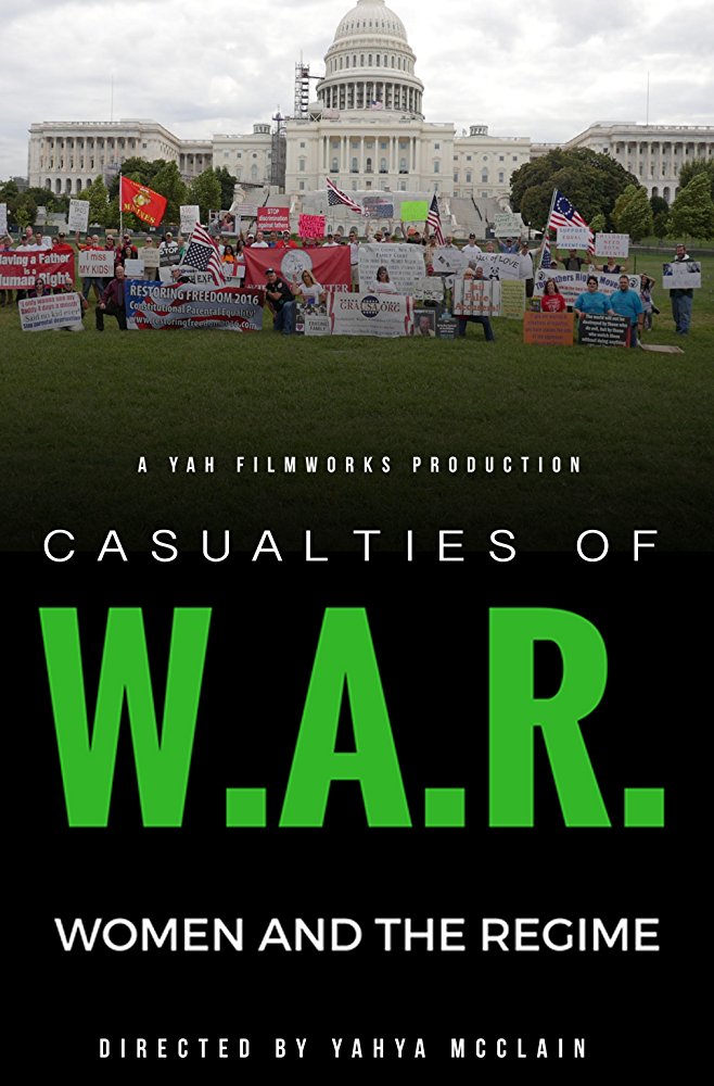 Casualties Of War: Women and the Regime - Cartazes