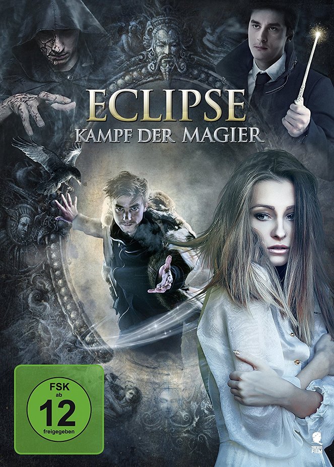 Eclipse - Kampf der Magier - Plakate