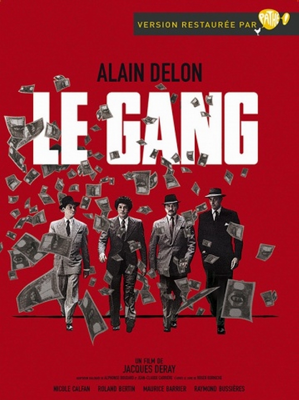 Le Gang - Posters