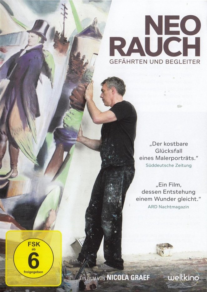 Neo Rauch – Elvtársak és társak - Plakátok