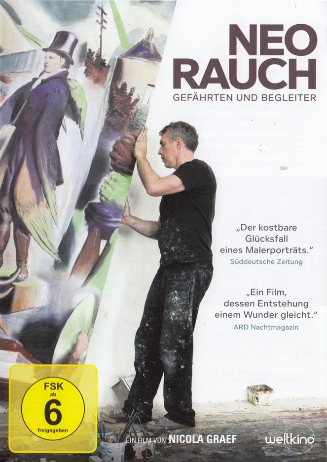 Neo Rauch - Gefährten und Begleiter - Plakate