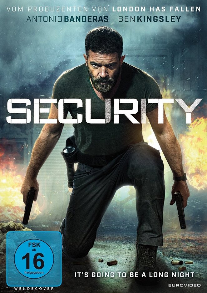 Security - Plakate