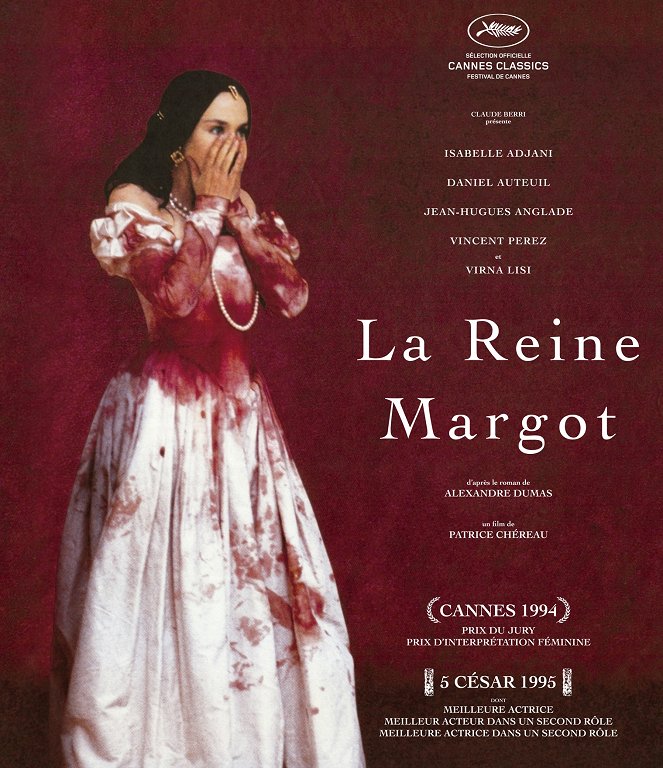 La reine Margot - Posters