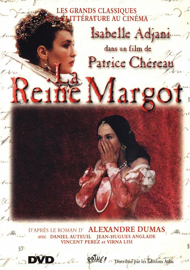 Margó királyné - Plakátok