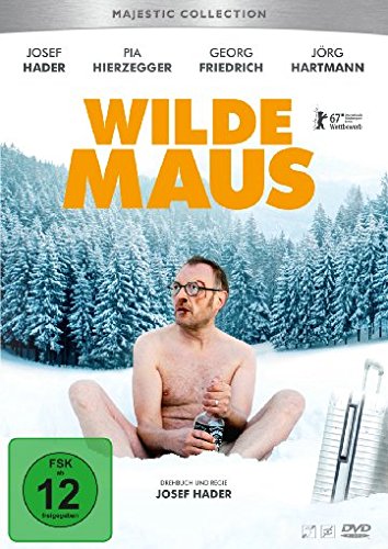 Wilde Maus - Plakate