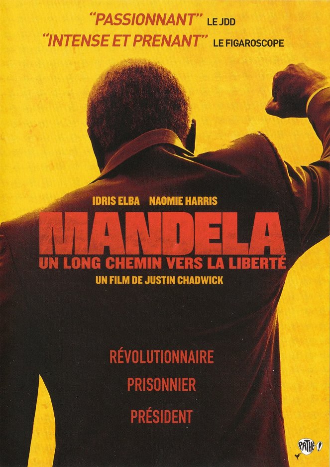 Mandela : Un long chemin vers la liberté - Affiches